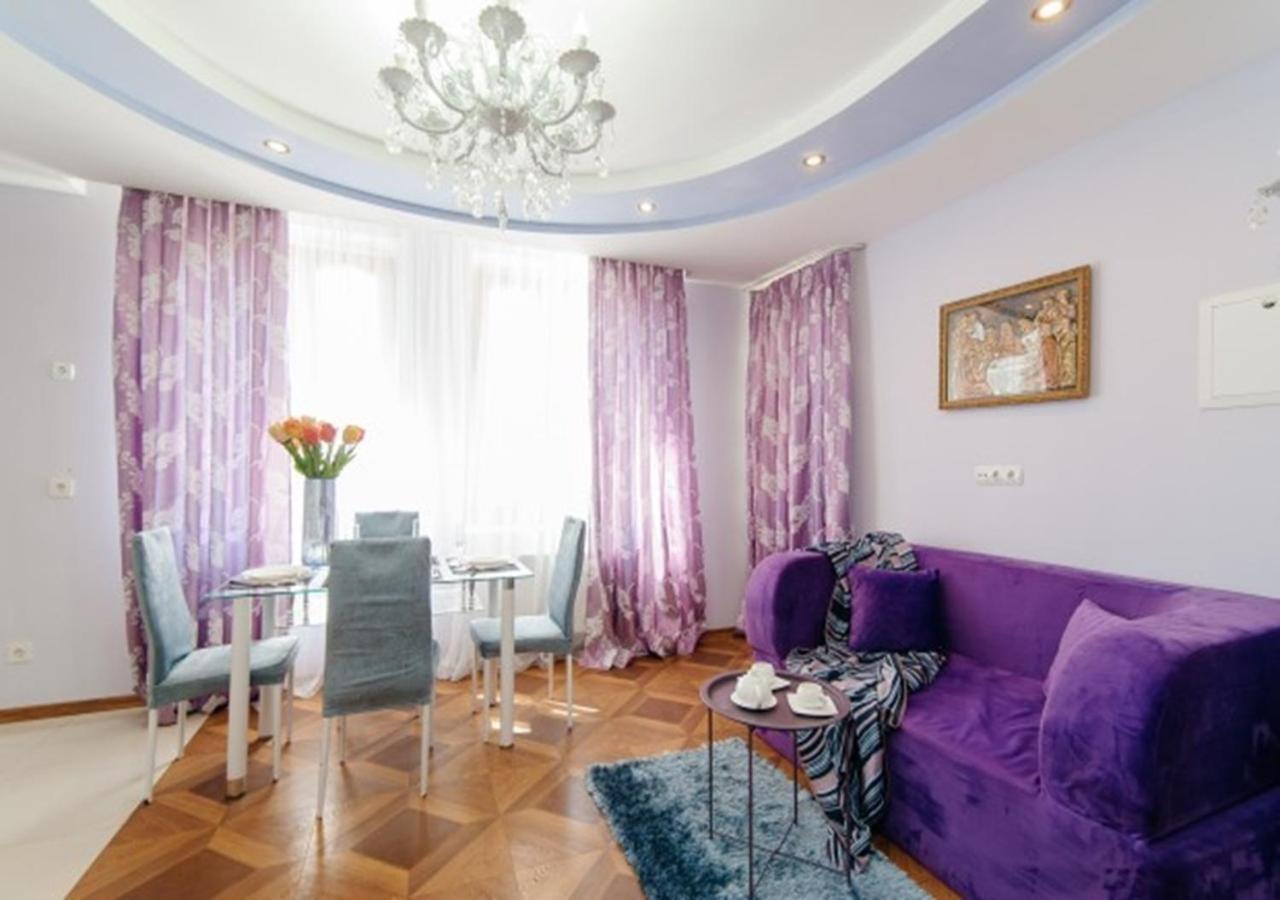 Apart Hotel Era Кишинёв Экстерьер фото